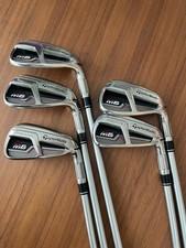 TaylorMade M6 Iron Set 5pcs 6-9,PW FUBUKI TM6 2019