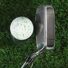 Dunlop True Tech 38° No Scuff Chipper 36" Steel Shaft Right Handed RH ~ LOOK!!