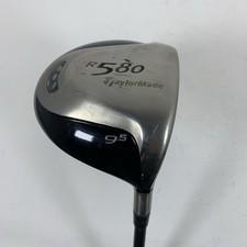 TaylorMade Driver R580 9.5 Regular flex Mid torque M.A.S 2 Medium tip W/ Cover