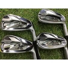 Dunlop Xxio 2022 Eks 5S Iron Set Ir Flex Sr