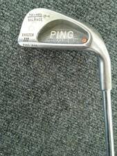 Ping/Toe Heel Balance/6 Iron/RH/Steel Shaft/37"/SL2907