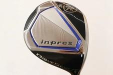 Yamaha Inpres Drivestar Fairway Wood 5W17R Flex 42.75In W/Hc Speeder Nx