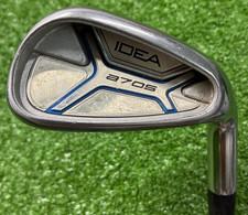 Adams Golf Idea A7OS 8 Iron / RH / Regular Graphite ~36.75" / New Grip / xx1775