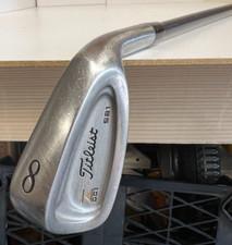 Titleist Dci 981 8 Iron Right Handed 36.5" Graphite Regular Flex