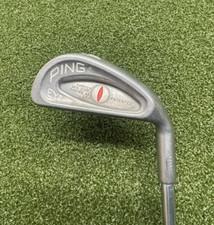 Ping Eye 4 Iron Red Dot  /  RH  /  Stiff Steel ~37.75"  /  Good Grip / jj9496