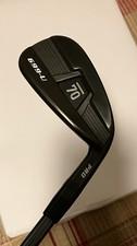 Sub 70 699U Pro V2 Utility 5 iron, Recoil Dart 85 F4 hybrid shaft, Custom EXCEL.
