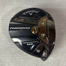 Callaway Paradym Triple Diamond 18° 5W Fairway Wood Head Only RH Japan