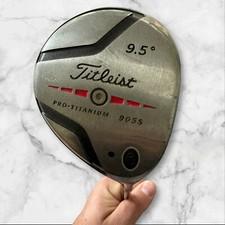 Titleist 905S Pro Titanium 9.5* Driver RH Golf Club 47”