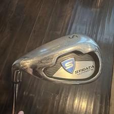 Callaway Strata Ultimate Sand Wedge Left Handed LH Strata 35.5” Ultimate Shaft
