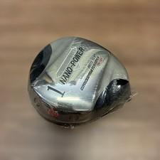 NANO POWER FR 124 Driver Head 10 5 Degree Cup Face Tungsten Weight Authentic
