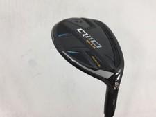 TaylorMade Qi10 MAX Rescue 2024 (Japanese specifications) U5 Utility Regular #Pb