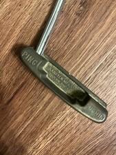 Ping Cushin Sound Slot Putter 33.5 Inch Vintage Karsten MFG Phoenix AZ RH