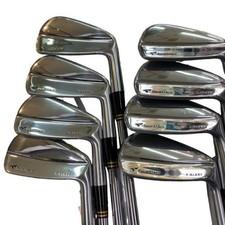 Used Bridgestone Tourstage X-Blade 8S Iron Set Ir Dynamic Gold Flex S Men'S Righ