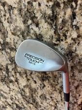Custom Made Novadyne Precision Touch 5615 Sand Wedge 56° Regular Flex 15° bounce