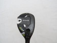 Ping G430 HL 34* 7-Hybrid Ping Alta Quick 45g Senior Flex Graphite Shaft +HC