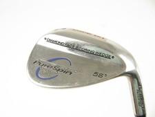 Purespin Diamond Face Sand Wedge 56 degree with Steel Stiff