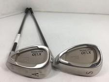 Dunlop XXIO Irons 2000 AW.SW Wedge MP100 Regular Men #hN