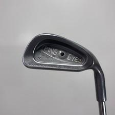 Ping Eye 2 + Single Iron - 4 Iron - Black Dot - Ping KT-Shaft - Golf Pride Grip