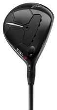 Left Handed Titleist TSR3 15* 3 Wood Regular -1.00 Project X HZRDUS Red CB 60 VG