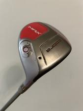 Cobra MAX 3F Raspberry Fairway Wood 19* Ozik Matrix White Tie Ladies Womens RH