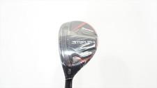 Mint Taylormade Stealth 2 19° 3 Hybrid Stiff Fujikura Ventus Tr 7 Left Hand Lh