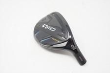 Taylormade Qi10 19* #3 Hybrid Rescue Club Head Only Very Good .370 1280244