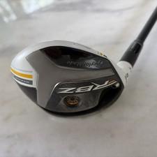 TaylorMade RBZ Tour 5 Hybrid - Stage 2 - 18.5° Stiff Flex Left Hand - Adjustable