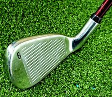 Echelon V400 Hyper Stainless 6 Iron  /  RH  /  Regular Graphite ~38"  /  jd7336