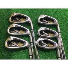 Dunlop Xxio 2014 6S Yellow Iron Set Ir Flex R