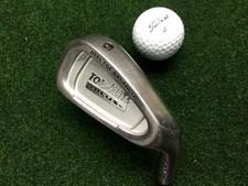 TOP-FLITE PLUS 6 Iron, Heel Toe Balanced, Right Hand, Steel Shaft Reg Flex, RH
