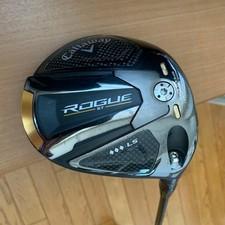 Callaway Rogue ST Triple Diamond Driver 10.5° Graphite Used