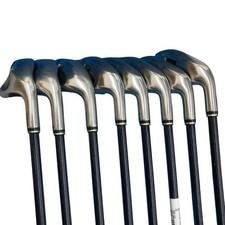 Dunlop XXIO 2008 Irons #5-9,Pw,Aw,Sw(8Clubs)/XXIO MP500/Flex:SR/ Iron set