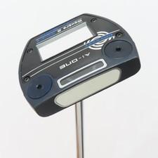 Odyssey Ai-ONE Square 2 Square Jbird Putter RH 33in Steel 555g w/ HC GripWn【C】