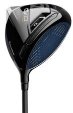 TaylorMade Qi10 LS 10.5* Driver Stiff Mitsubishi Chemical REAX MR50 Blue VG