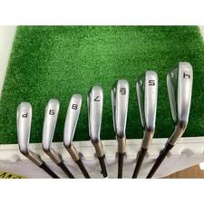 Taylor Made P7Mc2023 8S Irons Set Irflex S
