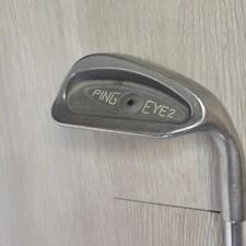 Ping Eye 2 Single 8 Iron Black Dot Karsten Steel Shaft Mens RH Club