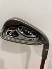 Ping K 15 Orange Seven Iron Graphite Regular Flex