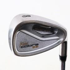 King Cobra SS 8 Iron Precision Microtaper Stiff Flex 36.25" RH Original Grip