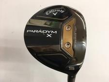 Callaway Paradym X Fairway Wood 5W18R Flex 42.25In W/Hc Ventus Tr5