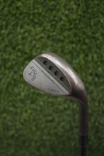 Callaway Mack Daddy 4 Raw 60° LW S Flex 34.5"