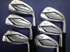 Mizuno JPX 923 Hot Metal Pro Iron Set 6pcs 5-PW MFUSION i51 Flex R