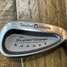 Taylormade Burner Supersteel 6-Iron S-90 Rifle Steel 37.25”
