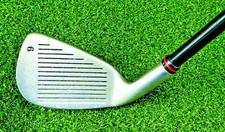 Orbiter 03 Oversize Stainless 9 Iron  /  RH  /  Regular Graphite ~36"  /  jd6640