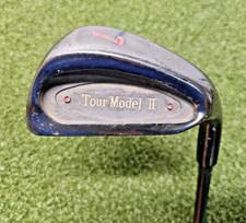 Tour Model II 7 Iron  /  RH  /  Stiff Graphite ~37"  /  Nice Grip  /  jd9540