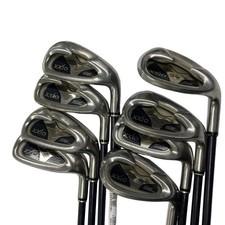 Dunlop XXIO 2008 Irons #5-9,Pw,Aw,Sw(8Clubs)/XXIO MP500/Flex:Regular/ Iron set