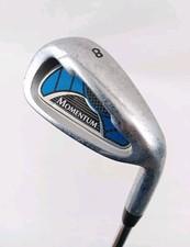 PowerBilt Momentum 8 Iron Right Handed Optiflex Steel Shaft