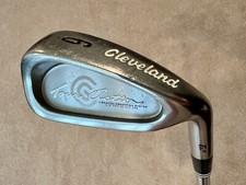 Cleveland Tour Action 6 Iron Steel Shaft Regular Flex Right-Handed 38 1/4 Inches