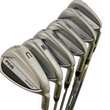 Ping  i240  Iron Set  Flex S