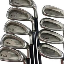 Dunlop XXIO 2002 Irons #4-9,Pw,Aw,Sw(9Clubs)/XXIO MP200/Flex:Regular/ Iron set