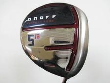 Globride Onoff Fairway Arms Aka 2020 Wood 5W 18Sr Flex 42.25In Smooth Kick